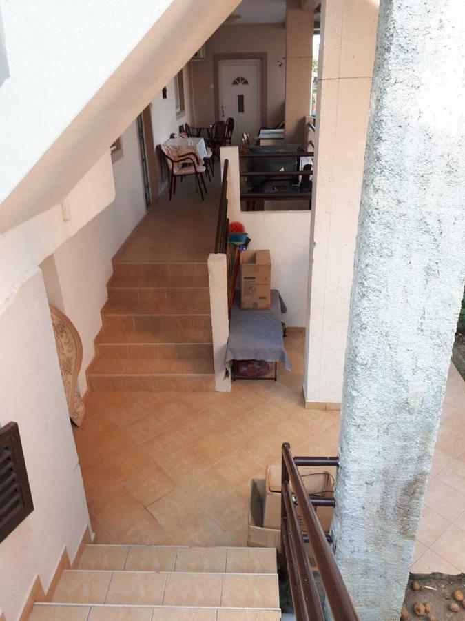 Vila Stojana Hotel Sutomore Exterior foto